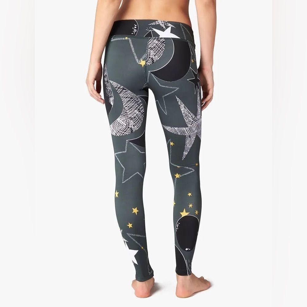 FINAL PRICE Beyond Yoga Galaxy Leggings - Picture 7 of 8